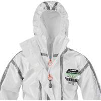 Combinaison ChemMax 2, Petit, Blanc Planification Entrepots Molloy