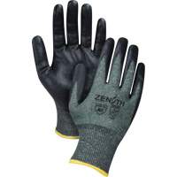 Lightweight High-Dexterity Cut-Resistant Gloves, Size Small, 18 Gauge, Foam Nitrile Coated, Nylon/HPPE/Spandex Shell, ASTM ANSI Level A5 Planification Entrepots Molloy