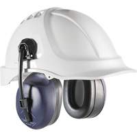H12K Earmuffs, Cap Mount, 28 NRR dB Planification Entrepots Molloy