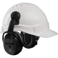 Prot&egrave;ge-oreilles Xstream LD, Style Fixation pour casque, 25 dB Planification Entrepots Molloy