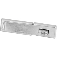 Straight Bar Hasp, Silver Planification Entrepots Molloy