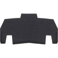 Joint d'&eacute;tanch&eacute;it&eacute; frontal pour casque Planification Entrepots Molloy