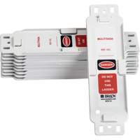 Porte-&eacute;tiquette pour &eacute;chelle Planification Entrepots Molloy