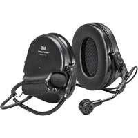 Casque VI NIB Peltor ComTac, Style Cordon cervical, 22 dB Planification Entrepots Molloy