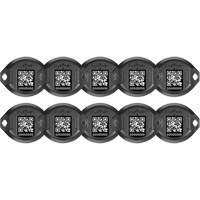 &eacute;tiquettes de suivi Bluetooth One-Key Planification Entrepots Molloy