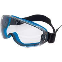 Veratti<sup>®</sup> 900™ Safety Goggles, Clear Tint, Anti-Fog, Neoprene Band SGY145 | Planification Entrepots Molloy