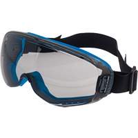 Veratti<sup>®</sup> 900™ Safety Goggles, Light Grey Tint, Anti-Fog, Neoprene Band SGY146 | Planification Entrepots Molloy