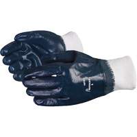 Gant enduit de nitrile Chemstop, Taille 7, Coton Planification Entrepots Molloy