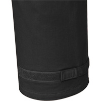 7702BK Combinaison ignifuge et r&eacute;sistant &agrave; l'arc &eacute;lectrique 88/12 FR-Tech, Taille 36, Noir, 9,7 cal/cm² Planification Entrepots Molloy