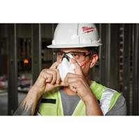 Disposable Respirator, N95, NIOSH Certified, One Size Planification Entrepots Molloy