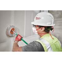 Disposable Respirator, N95, NIOSH Certified, One Size Planification Entrepots Molloy
