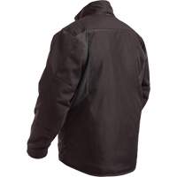 Blouson classique GridIron, Hommes, Petit, Noir Planification Entrepots Molloy