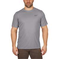 Workskin Lightweight Shirt, Men's, Small, Grey Planification Entrepots Molloy