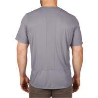 Workskin Lightweight Shirt, Men's, Small, Grey Planification Entrepots Molloy