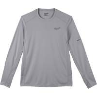 Workskin Lightweight Shirt, Men's, Small, Grey Planification Entrepots Molloy