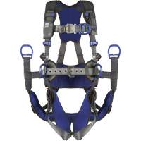 Harnais de s&eacute;curit&eacute; confortable pour tour ExoFit X300, Certifi&eacute;e CSA, Classe ALP, Petit, Cap. 310 lb Planification Entrepots Molloy