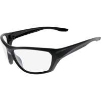 Lunettes de s&eacute;curit&eacute; s&eacute;rie Eco Z3600, Lentille Transparent, Anti-&eacute;gratignures, ANSI Z87+/R&eacute;pond ou surpasse la norme CSA Z94.3 Planification Entrepots Molloy