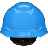 Casque de s&eacute;curit&eacute; de s&eacute;rie H SecureFit, ANSI type I/CSA type 1, Suspension Rochet Planification Entrepots Molloy