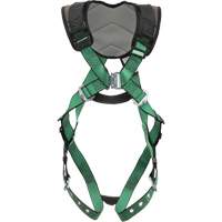 V-Form+ Harness, CSA Certified, Class A, X-Large, 400 lbs. Cap. Planification Entrepots Molloy