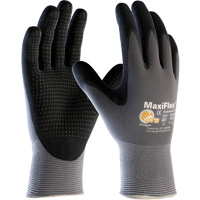 ATG MaxiFlex&reg; Endurance Touchscreen Compatible Gloves, X-Small, Nitrile Coating, 15 Gauge, Nylon/Lycra&reg; Shell Planification Entrepots Molloy