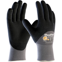 ATG MaxiFlex&reg; Endurance Touchscreen Compatible Gloves, X-Large, Nitrile Coating, 15 Gauge, Nylon Shell Planification Entrepots Molloy