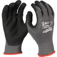 Cut-Resistant Gloves, Size Small, Nitrile Coated, ANSI/ISEA 105 Level 5 Planification Entrepots Molloy
