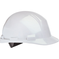 North&reg; Matterhorn Hardhat, Meets CSA Type 2, Ratchet Suspension, Non-Vented Planification Entrepots Molloy