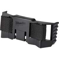 Support de lampe pour casque de s&eacute;curit&eacute; Planification Entrepots Molloy