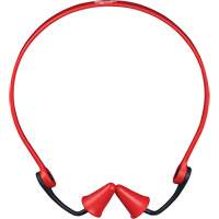 Bouchons d’oreille avec bande, 25 dB NRR, Taille unique SHA063 | Planification Entrepots Molloy