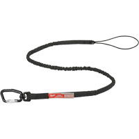 Longe verrouillable pour outils &agrave; port&eacute;e &eacute;tendue, Tendeur, Mousqueton/boucle Planification Entrepots Molloy