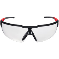 Safety Glasses, Clear Lens, Anti-Scratch, ANSI Z87+/Meets/Exceeds CSA Z94.3 Planification Entrepots Molloy
