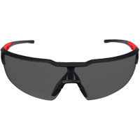 Safety Glasses, Smoke Lens, Anti-Scratch, ANSI Z87+/Meets/Exceeds CSA Z94.3 Planification Entrepots Molloy