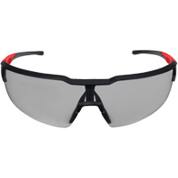 Safety Glasses, Grey Lens, Anti-Scratch, ANSI Z87+/Meets/Exceeds CSA Z94.3 Planification Entrepots Molloy