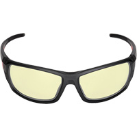 Performance Safety Glasses, Yellow Lens, Anti-Fog, ANSI Z87+/Meets/Exceeds CSA Z94.3 Planification Entrepots Molloy