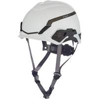 Casque de s&eacute;curit&eacute; V-Gard H1, CSA type 1, Suspension Rochet, Non ventil&eacute; Planification Entrepots Molloy