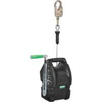 Treuil Workman de 65' Planification Entrepots Molloy