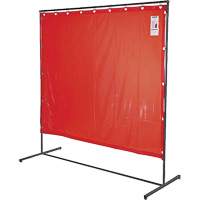 Stur-D-Screen, 6' x 8' Planification Entrepots Molloy