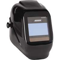 Insight Digital Variable ADF Welding Helmet, 2.36" L x 3.94" W View Area, 9 - 13 Shade Range, Black Planification Entrepots Molloy