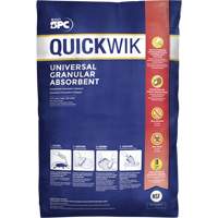 Absorbant granulaire universel Quickwik SHA452 | Planification Entrepots Molloy