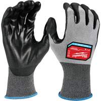 High Dexterity Gloves, Size Small, 18 Gauge, Polyurethane Coated, Polyethylene Shell, ANSI/ISEA 105 Level 2 Planification Entrepots Molloy