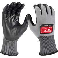 High Dexterity Gloves, Size Small, 18 Gauge, Polyurethane Coated, Polyethylene Shell, ANSI/ISEA 105 Level 4 Planification Entrepots Molloy