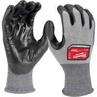 Gants de haute dext&eacute;rit&eacute;, Taille Petit, Calibre 18, Rev&ecirc;tement Polyur&eacute;thane, Enveloppe en Poly&eacute;thyl&egrave;ne, ANSI/ISEA 105 niveau 4 Planification Entrepots Molloy