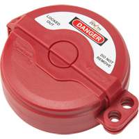 Valve Lockout, Gate Type Planification Entrepots Molloy