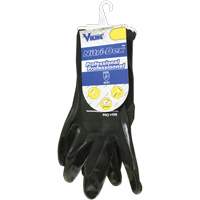 Gants de travail Nitri-Dex, Taille 7, Rev&ecirc;tement Nitrile, Enveloppe en Polyester, EN 388 niveau 1 Planification Entrepots Molloy