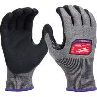 High-Dexterity Dipped Gloves, Size Small, 18 Gauge, Nitrile Coated, Nylon/Polyethylene/Tungsten Shell, ASTM ANSI Level A7/EN 388 Level 4 Planification Entrepots Molloy