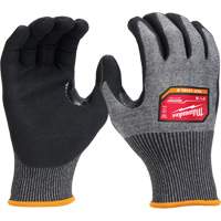 High-Dexterity Dipped Gloves, Size Small, 18 Gauge, Nitrile Coated, Nylon/Polyethylene/Tungsten Shell, ASTM ANSI Level A8/EN 388 Level F Planification Entrepots Molloy