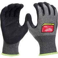 High-Dexterity Dipped Gloves, Size Small, 18 Gauge, Nitrile Coated, Nylon/Polyethylene/Tungsten Shell, ASTM ANSI Level A9/EN 388 Level F Planification Entrepots Molloy