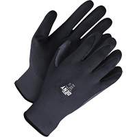 Gants enduits Deny, 6/T-petit, R&ecirc;vetement Mousse de nitrile, Enveloppe en Nylon Planification Entrepots Molloy