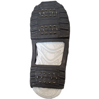 Crampons &agrave; glace non marquant Brass Stride, Laiton, Traction Crampon, Petit Planification Entrepots Molloy