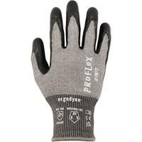 Gants r&eacute;sistant &agrave; la coupe Proflex 7072, Taille Petit, Calibre 18, Rev&ecirc;tement Nitrile, Enveloppe en PEHP/Tungst&egrave;ne, ASTM ANSI niveau A7/EN 388 niveau F Planification Entrepots Molloy